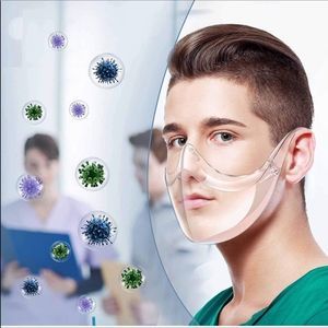 ⭐️ Transparent Face_Sheild, US Stock Lightweight Anti-Fog Durable Breathable.